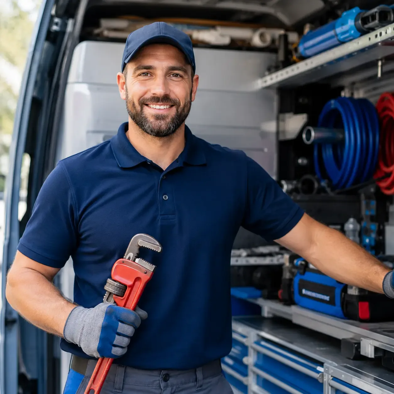 Local emergency plumbing professionals in Secaucus, NJ