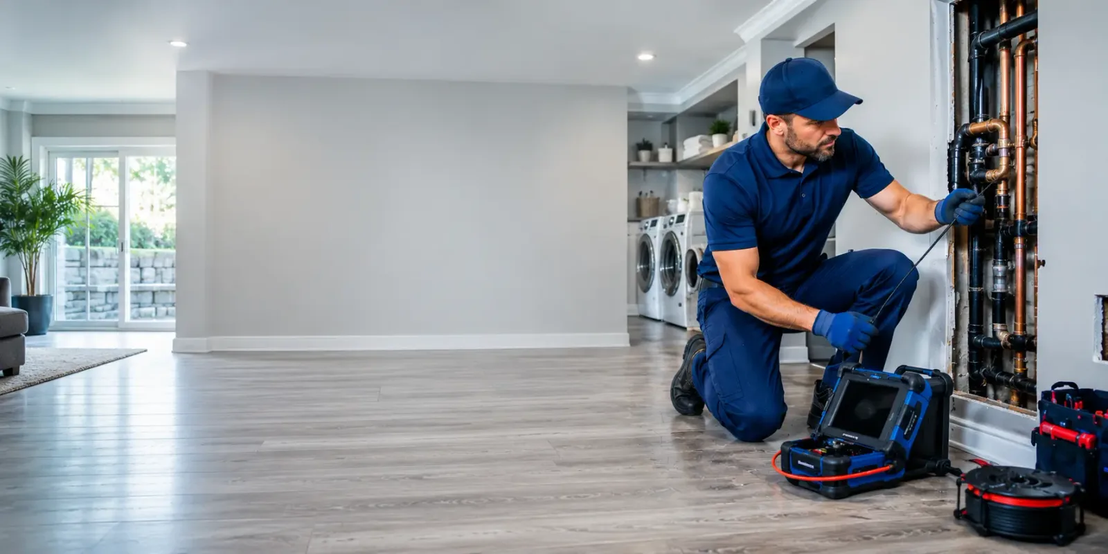 Emergency plumbing questions in Secaucus, NJ